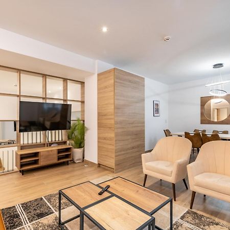 General Oraa - Darya Living Appartement Madrid Buitenkant foto