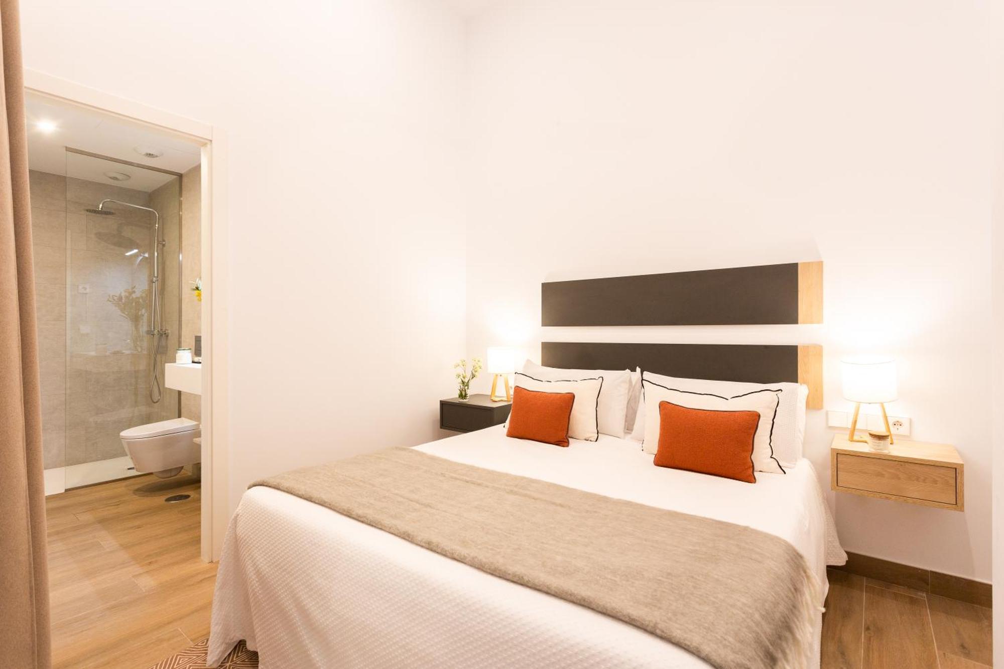 General Oraa - Darya Living Appartement Madrid Buitenkant foto