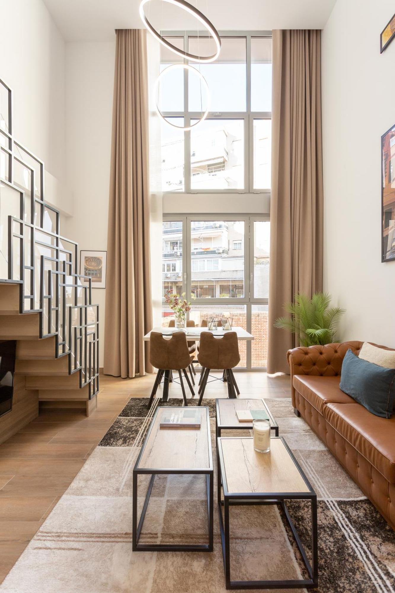 General Oraa - Darya Living Appartement Madrid Buitenkant foto