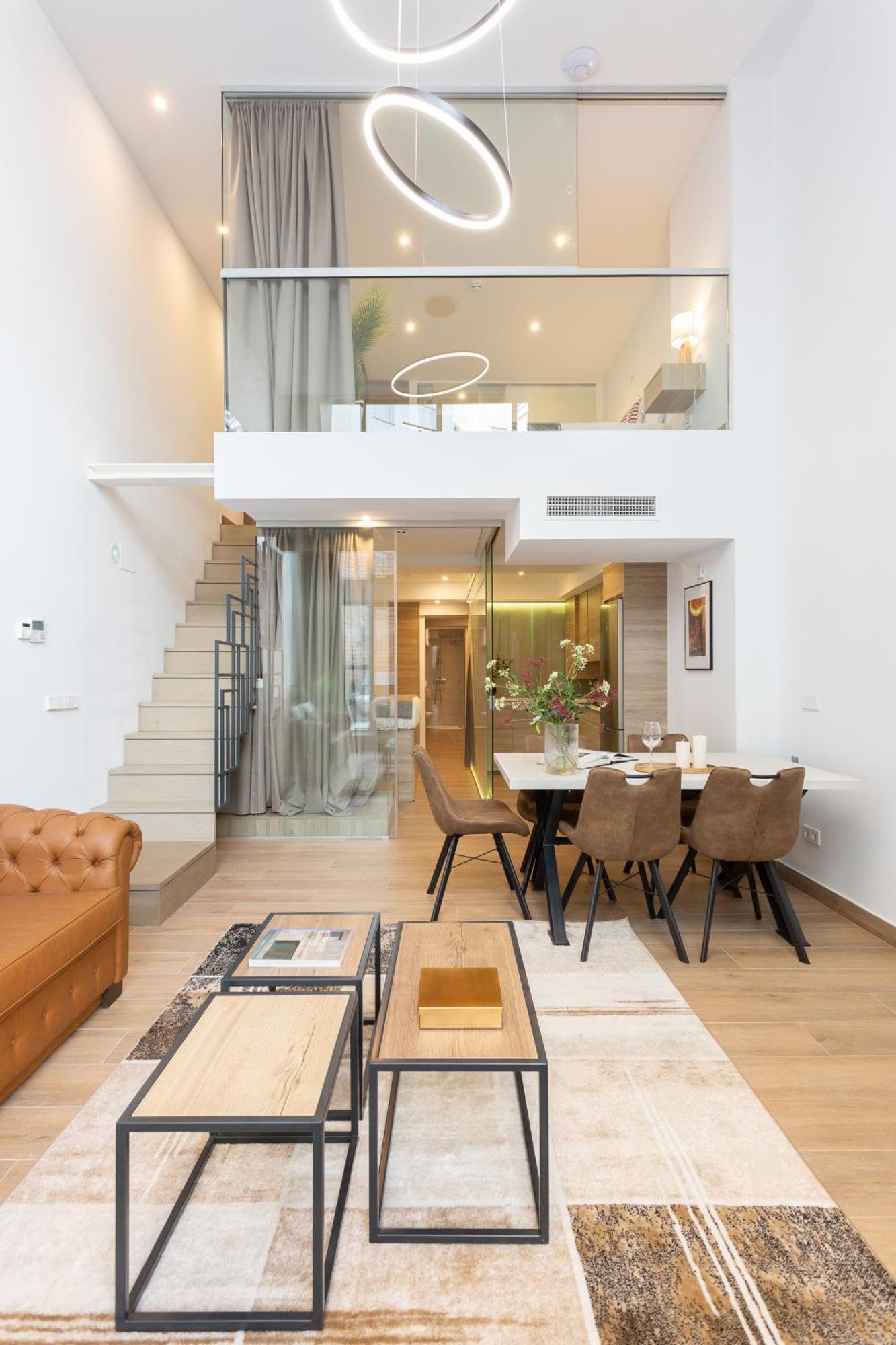 General Oraa - Darya Living Appartement Madrid Buitenkant foto