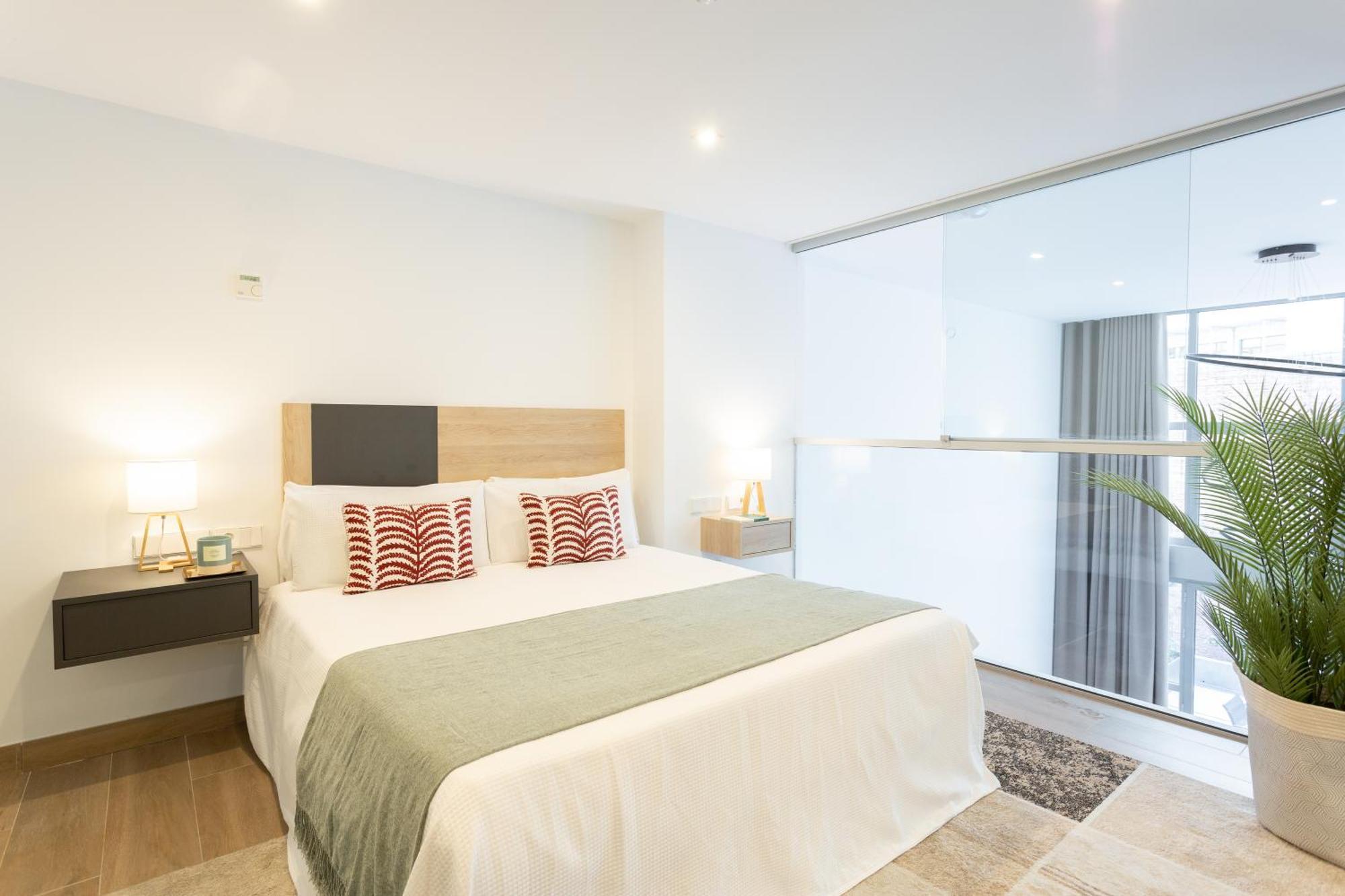 General Oraa - Darya Living Appartement Madrid Buitenkant foto