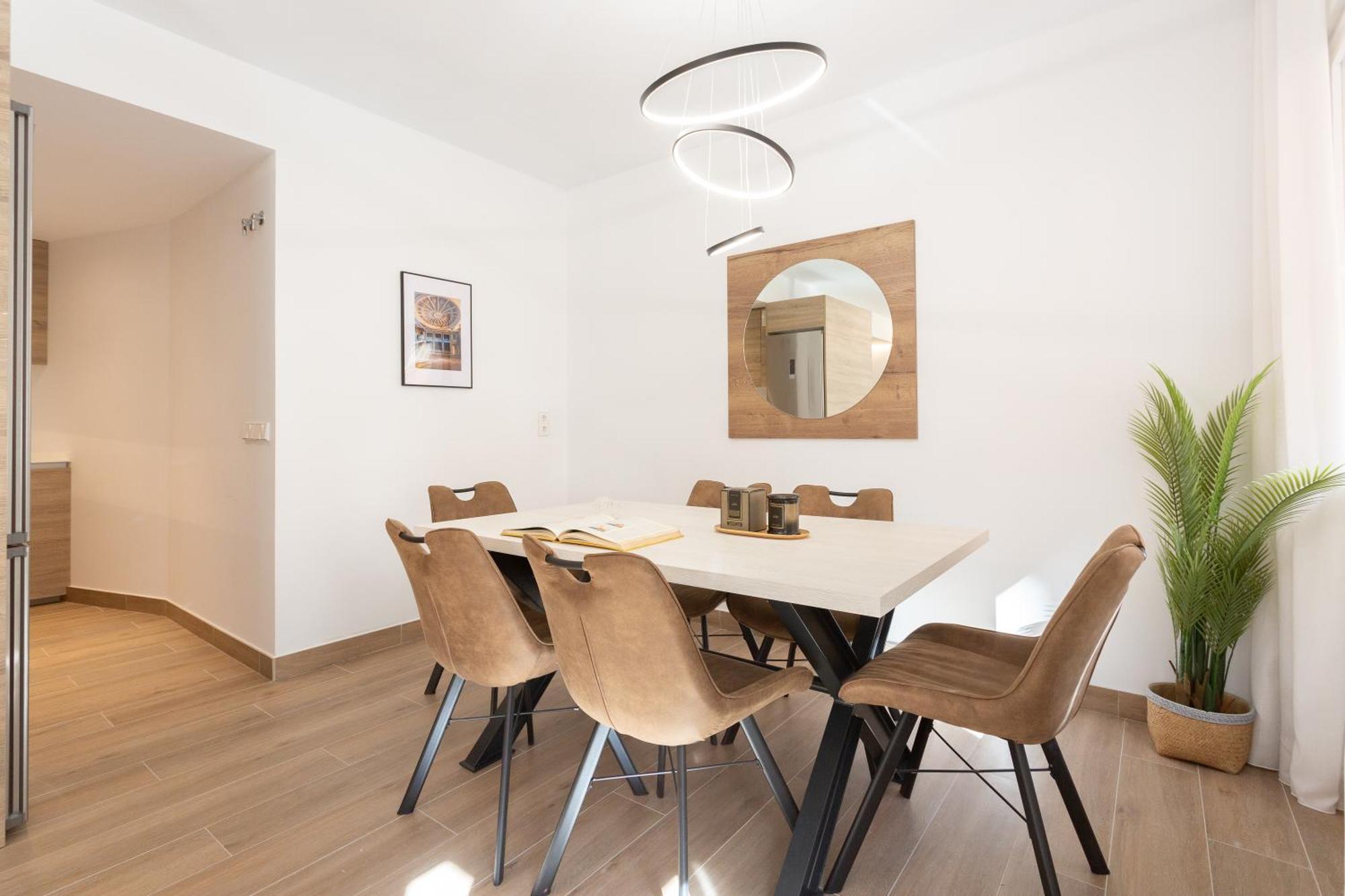 General Oraa - Darya Living Appartement Madrid Buitenkant foto